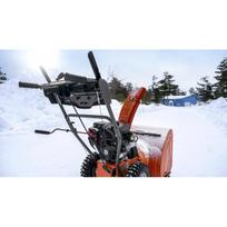 sniego valytuvas - HUSQVARNA ST 124 - 16 nuotrauka