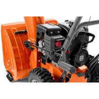 sniego valytuvas - HUSQVARNA ST 124 - 17 nuotrauka