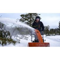 sniego valytuvas - HUSQVARNA ST 124 - 19 nuotrauka