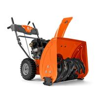 sniego valytuvas - HUSQVARNA ST 124 - 21 nuotrauka