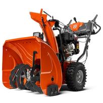 sniego valytuvas - HUSQVARNA ST227 - 3 nuotrauka