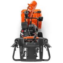 sniego valytuvas - HUSQVARNA ST227 - 4 nuotrauka