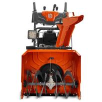 sniego valytuvas - HUSQVARNA ST227 - 5 nuotrauka
