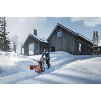 sniego valytuvas - HUSQVARNA ST 376 - 2 nuotrauka