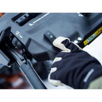 sniego valytuvas - HUSQVARNA ST 376 - 3 nuotrauka