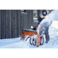 sniego valytuvas - HUSQVARNA ST 376 - 4 nuotrauka