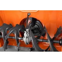 sniego valytuvas - HUSQVARNA ST 376 - 6 nuotrauka