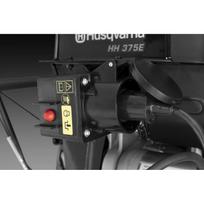 sniego valytuvas - HUSQVARNA ST 376 - 9 nuotrauka
