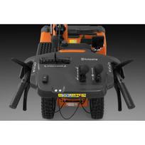 sniego valytuvas - HUSQVARNA ST 376 - 10 nuotrauka