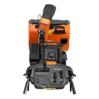 sniego valytuvas - HUSQVARNA ST 376 - 11 nuotrauka