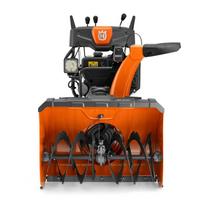 sniego valytuvas - HUSQVARNA ST 376 - 14 nuotrauka