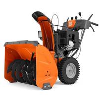 sniego valytuvas - HUSQVARNA ST 376 - 15 nuotrauka
