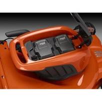 akumuliatorine zoliapjove husqvarna - HUSQVARNA LC 353iVX - 3 nuotrauka