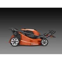 akumuliatorine zoliapjove husqvarna - HUSQVARNA LC 353iVX - 5 nuotrauka