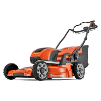akumuliatorine zoliapjove husqvarna - HUSQVARNA LC 353iVX - 10 nuotrauka