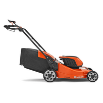 akumuliatorine zoliapjove husqvarna - HUSQVARNA LC 353iVX - 11 nuotrauka