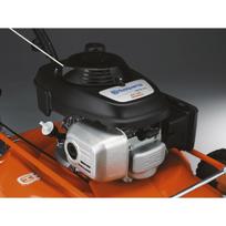 benzinine zoliapjove - Vejapjovė benzininė HUSQVARNA KLIPPO LB 448S - 4 nuotrauka
