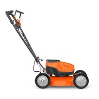 akumuliatorine zoliapjove husqvarna - Husqvarna LB 448i - 3 nuotrauka