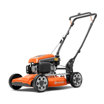 vejapjoves zoliapjoves benzinines savaeige - Husqvarna LB 251S - 6 nuotrauka
