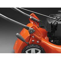 vejapjoves zoliapjoves benzinines savaeige - HUSQVARNA LC 140SP - 2 nuotrauka
