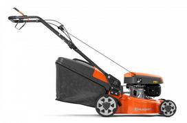 vejapjoves zoliapjoves benzinines savaeige - HUSQVARNA LC 140SP - 6 nuotrauka