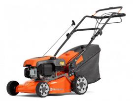 vejapjoves zoliapjoves benzinines savaeige - HUSQVARNA LC 140SP - 7 nuotrauka