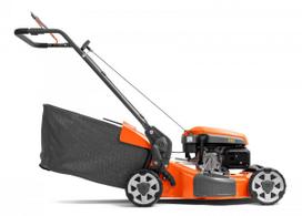 benzinine zoliapjove - HUSQVARNA LC 151 - 8 nuotrauka