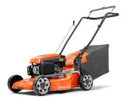 benzinine zoliapjove - HUSQVARNA LC 151S - 2 nuotrauka