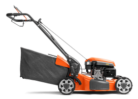 benzinine zoliapjove - HUSQVARNA LC 151S - 3 nuotrauka