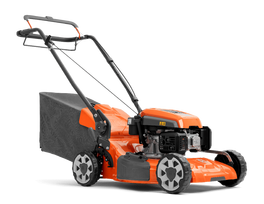 benzinine zoliapjove - HUSQVARNA LC 151S - 4 nuotrauka