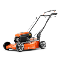 vejapjoves zoliapjoves benzinines savaeige - Husqvarna LB 256SP - 7 nuotrauka