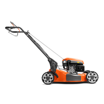 vejapjoves zoliapjoves benzinines savaeige - Husqvarna LB 256SP - 8 nuotrauka