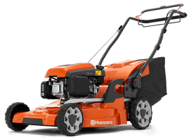 vejapjoves zoliapjoves benzinines savaeige - HUSQVARNA LC 253S - 2 nuotrauka