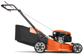 vejapjoves zoliapjoves benzinines savaeige - HUSQVARNA LC 253S - 3 nuotrauka