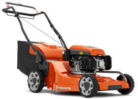 vejapjoves zoliapjoves benzinines savaeige - HUSQVARNA LC 253S - 4 nuotrauka