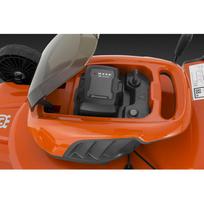 akumuliatorine zoliapjove husqvarna - HUSQVARNA LC 142i - 4 nuotrauka