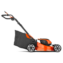 akumuliatorine zoliapjove husqvarna - HUSQVARNA LC 142i - 5 nuotrauka