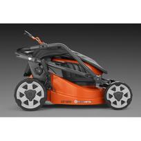 akumuliatorine zoliapjove husqvarna - Husqvarna LC137i - 6 nuotrauka