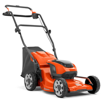 akumuliatorine zoliapjove husqvarna - Husqvarna LC137i - 7 nuotrauka