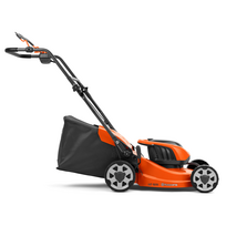 akumuliatorine zoliapjove husqvarna - Husqvarna LC137i - 8 nuotrauka