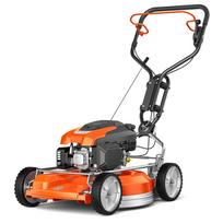 vejapjoves zoliapjoves benzinines savaeige - Husqvarna Klippo LB 553SQe - 2 nuotrauka
