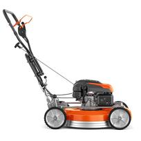 vejapjoves zoliapjoves benzinines savaeige - Husqvarna Klippo LB 553SQe - 3 nuotrauka