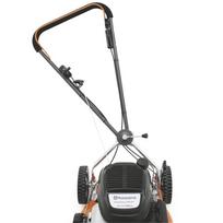 benzinine zoliapjove - Vejapjovė benzininė HUSQVARNA KLIPPO LB 453SQ - 5 nuotrauka