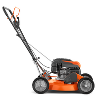 benzinine zoliapjove - Vejapjovė benzininė HUSQVARNA KLIPPO LB 453SQ - 7 nuotrauka
