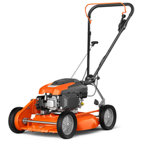 benzinine zoliapjove - Vejapjovė benzininė HUSQVARNA KLIPPO LB 453SQ - 8 nuotrauka