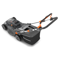 husqvarna aspir - HUSQVARNA Aspire LC34 - 11 nuotrauka