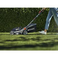 husqvarna aspir - HUSQVARNA Aspire LC34-P4A - 5 nuotrauka