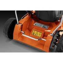 husqvarna vejapjove - Vejapjovė benzininė HUSQVARNA LB 144 - 2 nuotrauka