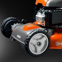 benzinine zoliapjove - Vejapjovė benzininė HUSQVARNA LC 353AWD 2026m. - 4 nuotrauka