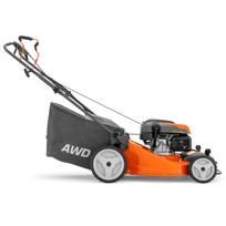 benzinine zoliapjove - Vejapjovė benzininė HUSQVARNA LC 353AWD 2026m. - 6 nuotrauka